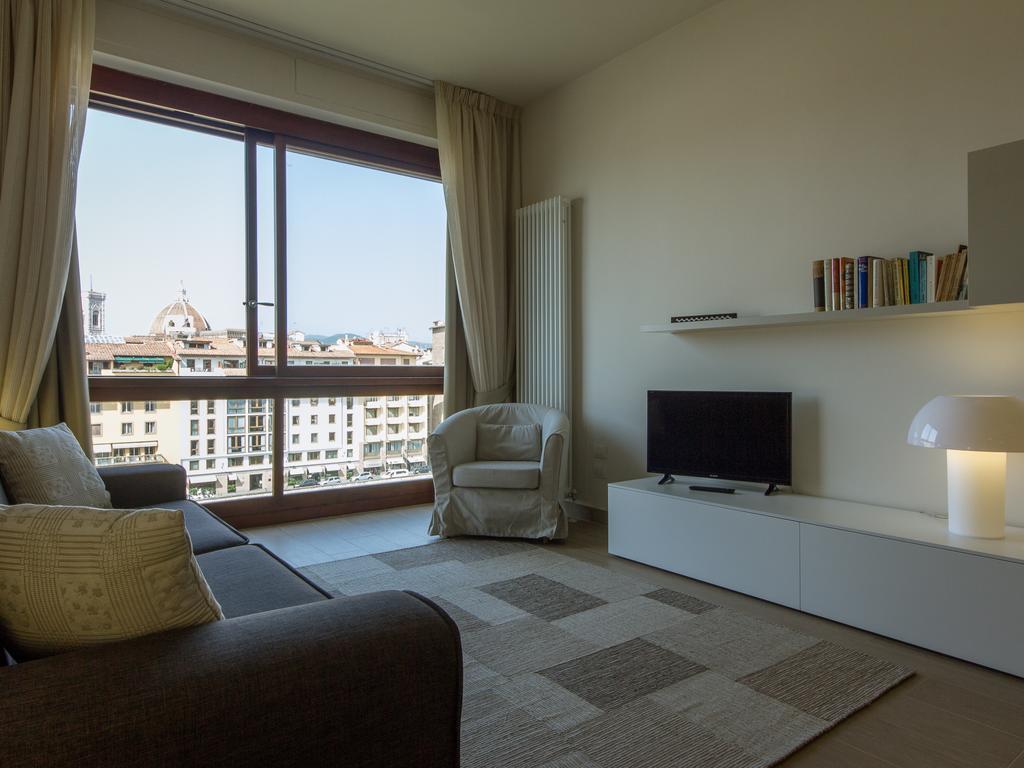 - Ponte Vecchio Exclusive Apartamento Florencia