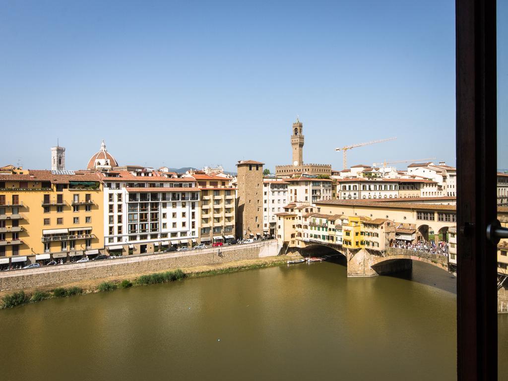 - Ponte Vecchio Exclusive Florencia
