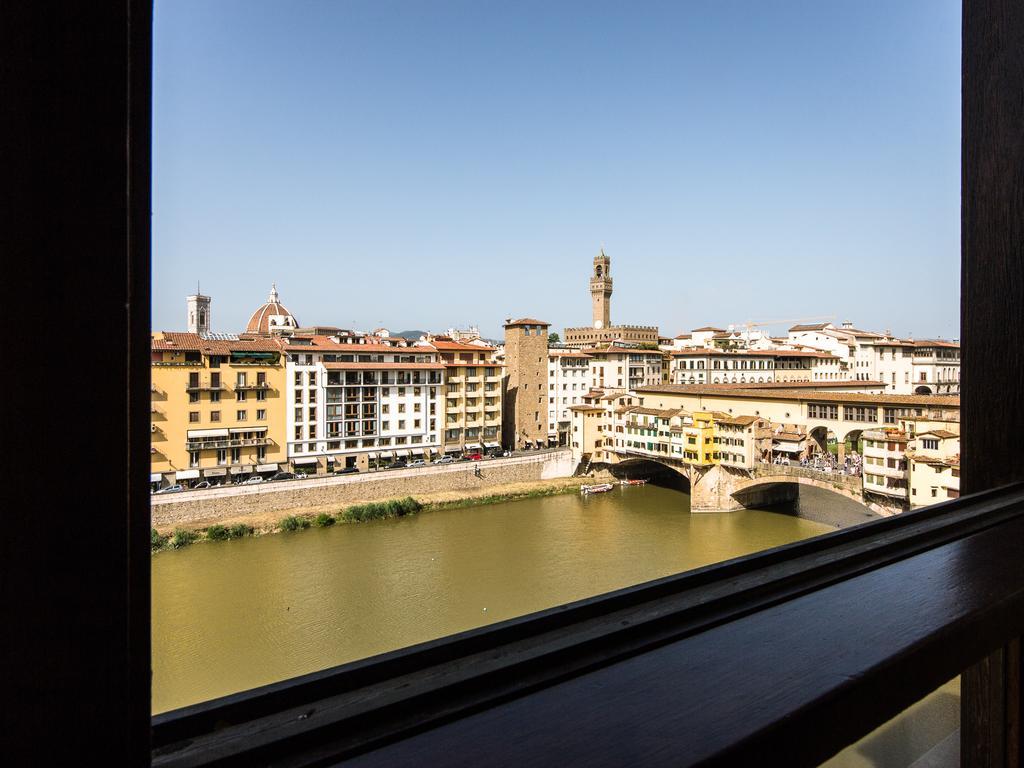 Apartamento - Ponte Vecchio Exclusive Florencia
